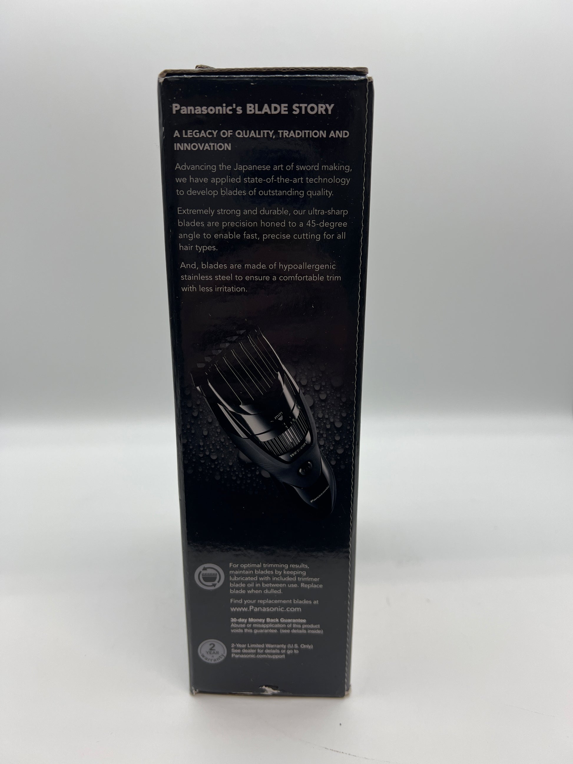 Panasonic Cordless Beard Trimmer