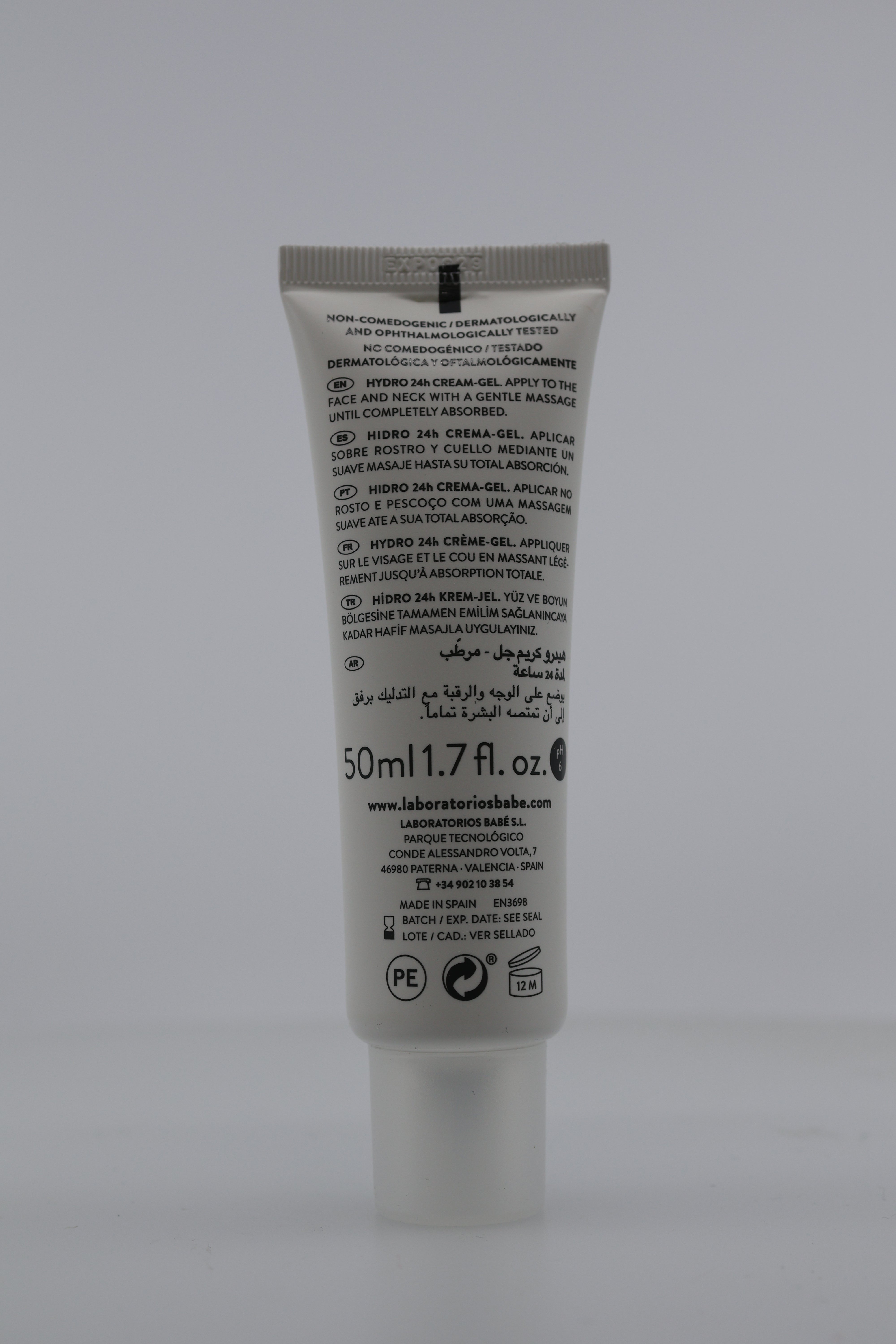 Babé Hydro Creme-Gel 50ml