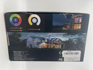 LED Can Lights with Driver