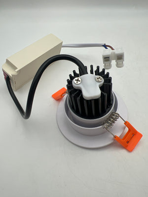 RGBCW Color Changing Recessed Light