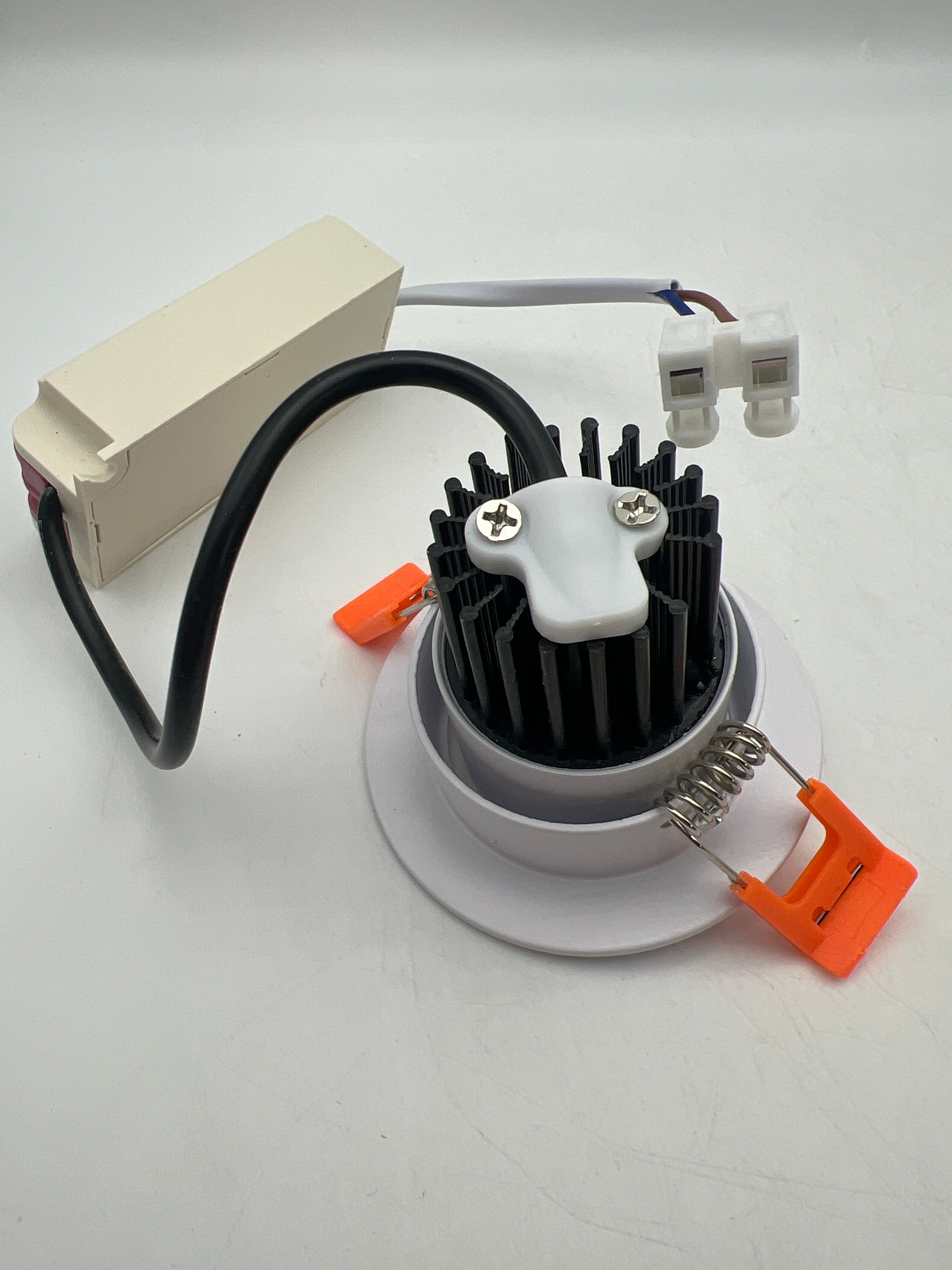 RGBCW Color Changing Recessed Light