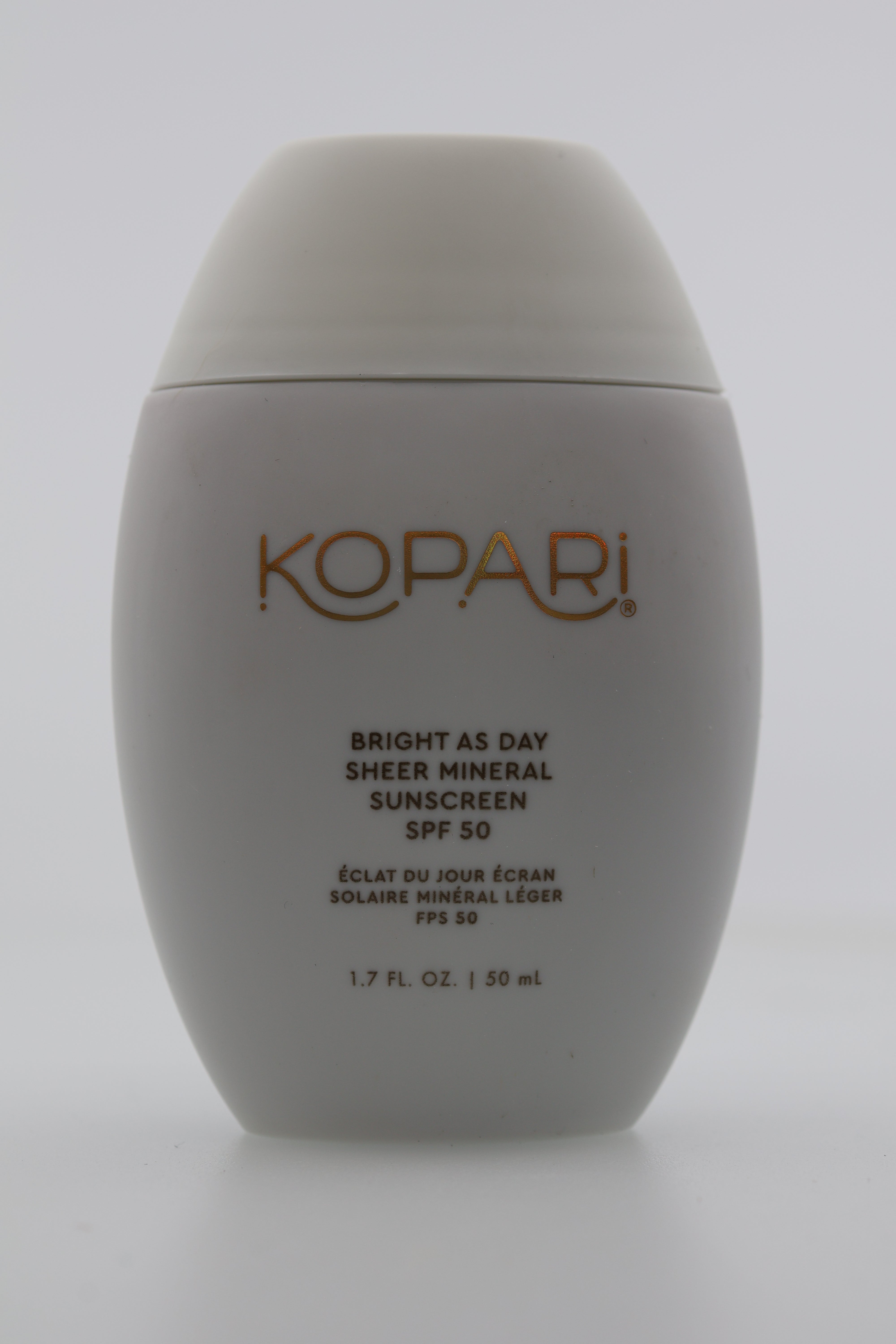 Kopari Bright as Day Sunscreen