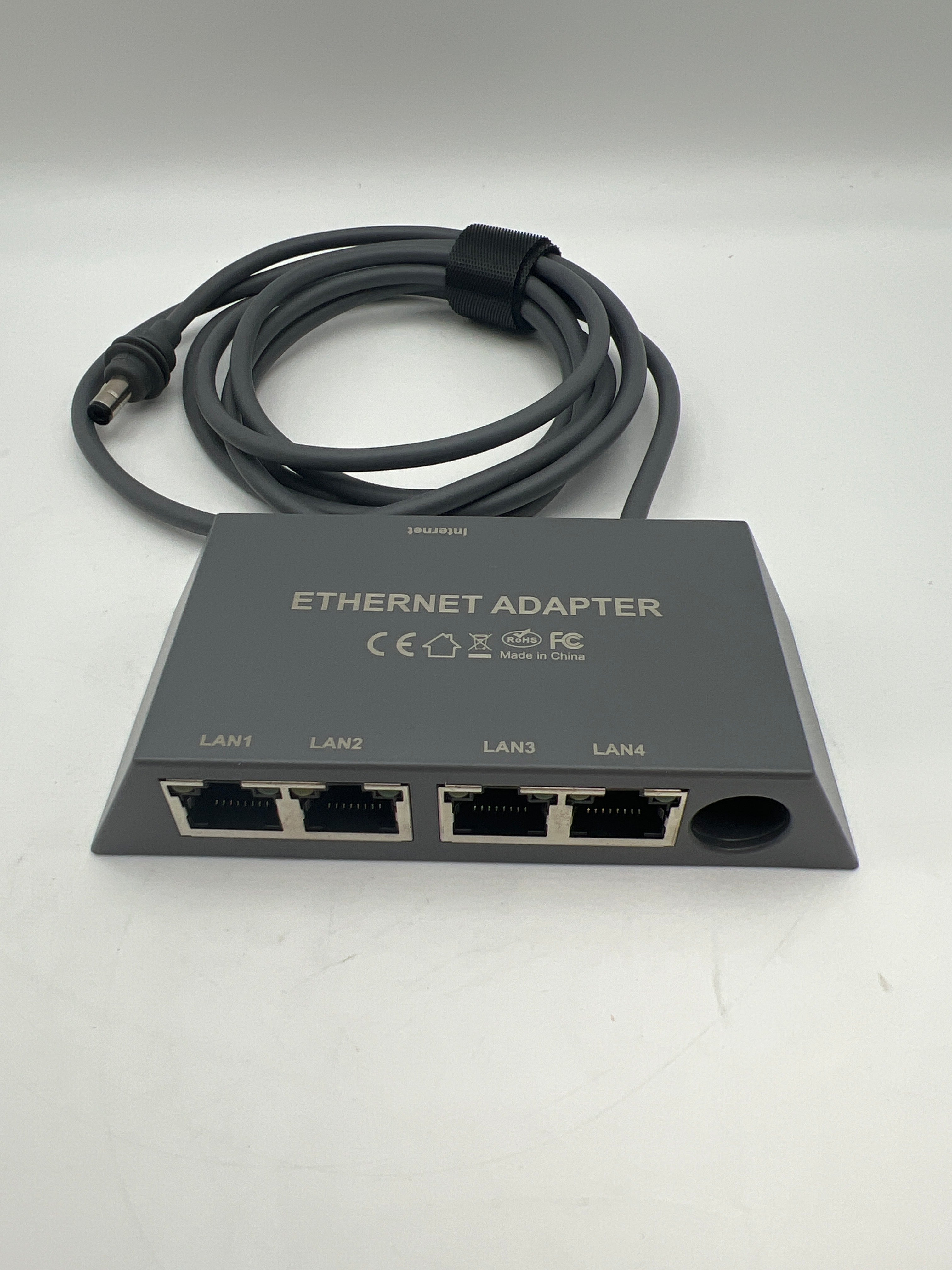 Starlink 4-Port Ethernet Adapter