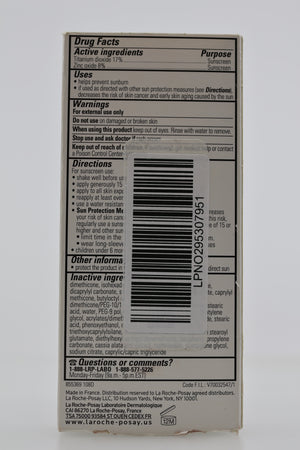 Anthelios Tinted Sunscreen SPF 40+