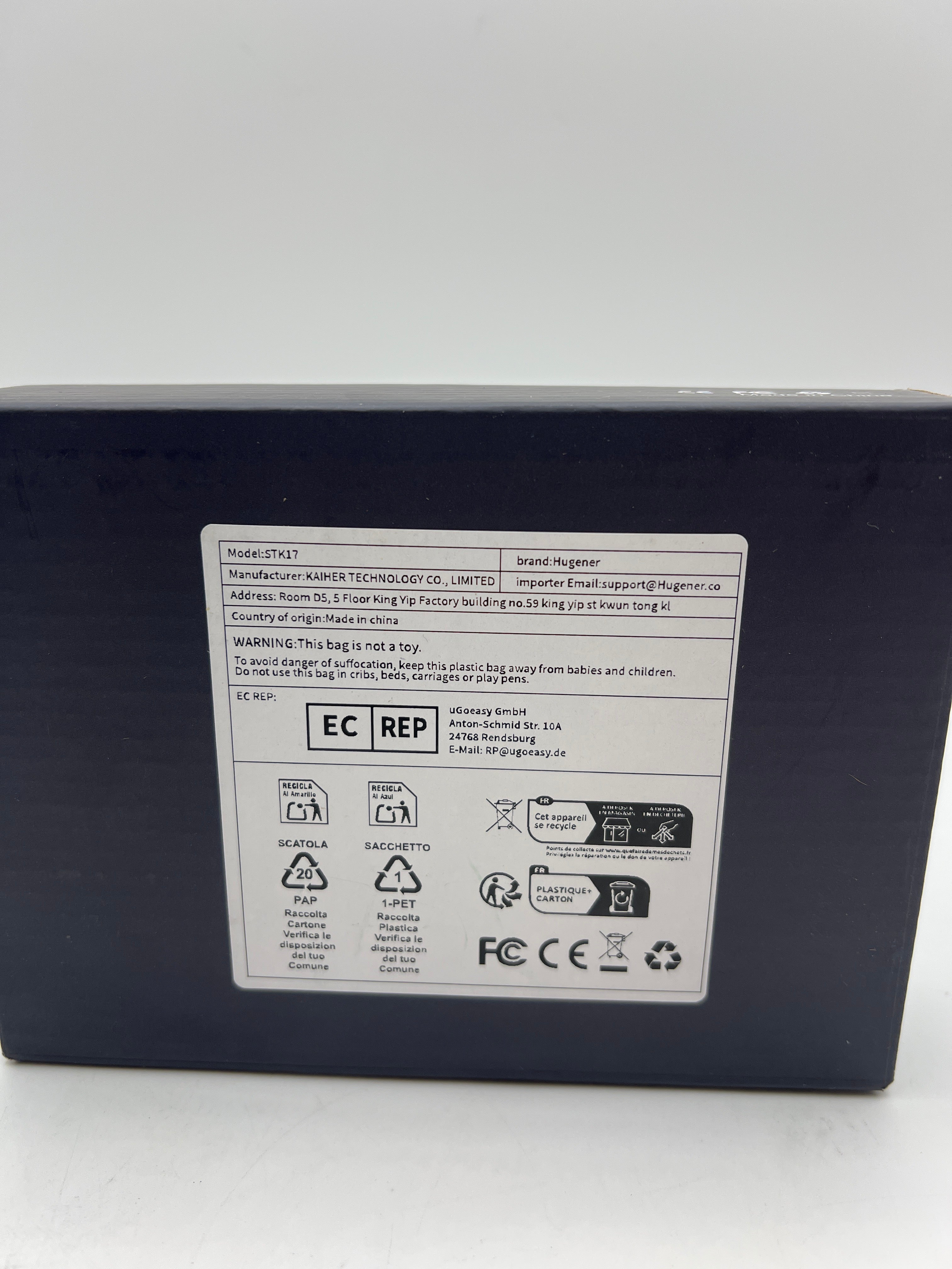 Starlink 4-Port Ethernet Adapter