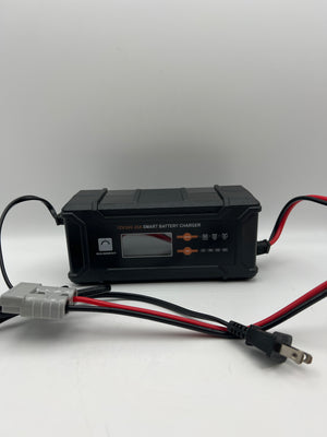 ECO-Worthy 12V/24V 20A Smart Battery Charger Maintainer