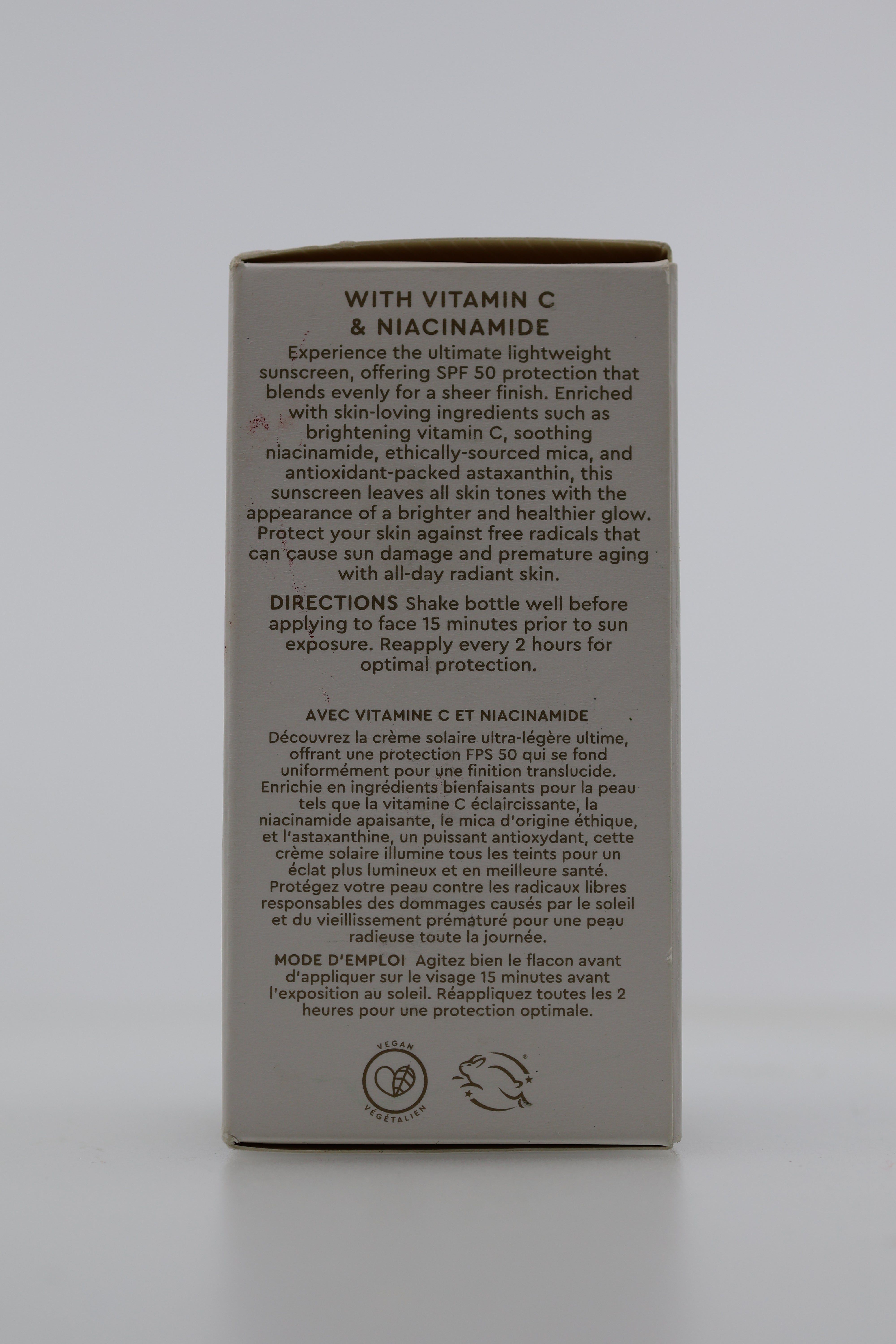 Kopari Bright as Day Sheer Mineral Sunscreen SPF 50