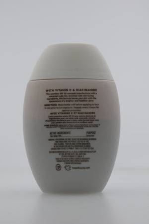 Kopari Bright as Day Sheer Mineral Sunscreen SPF 50