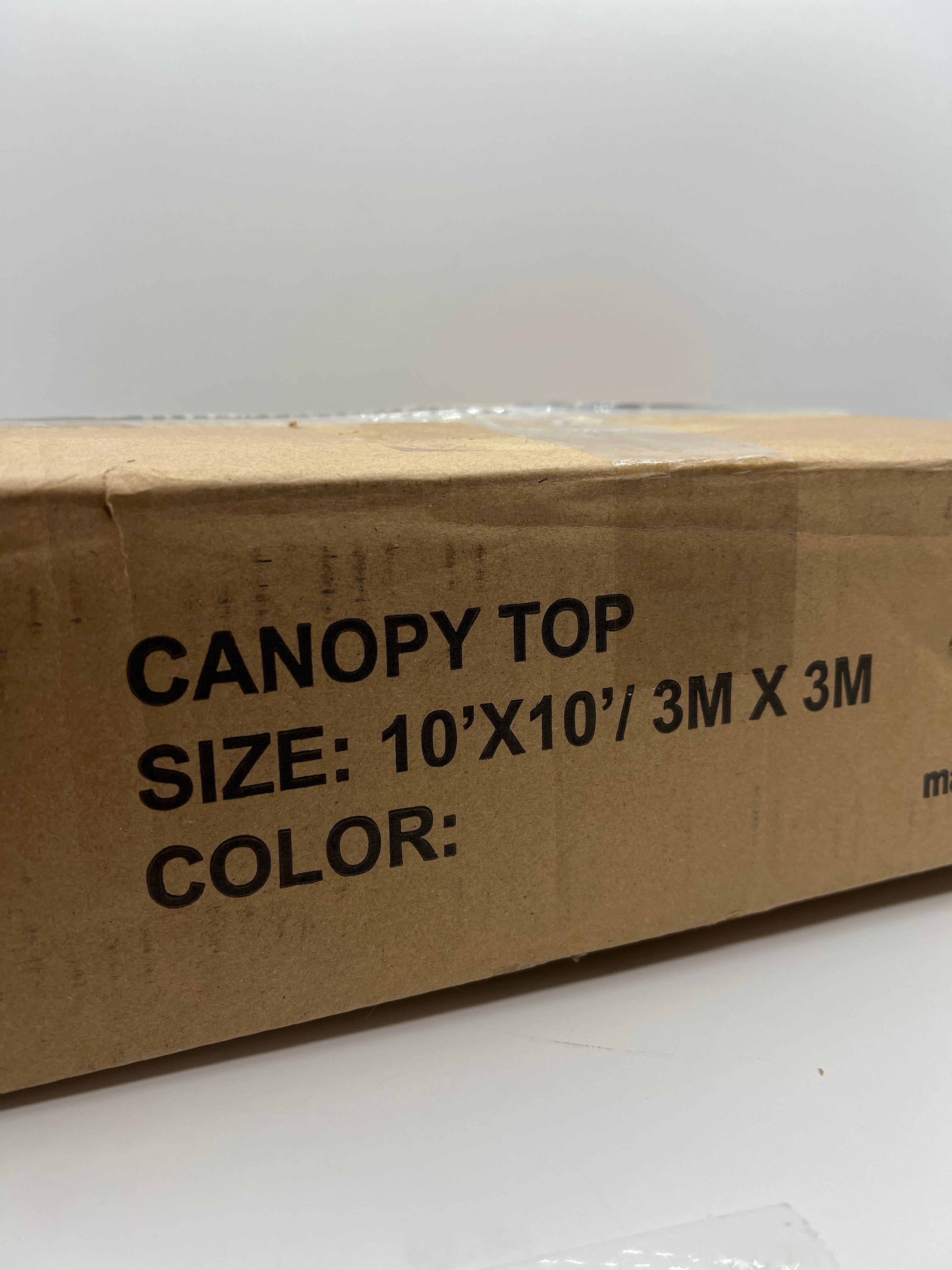 Eurmax USA 10x10 Pop Up Canopy Replacement Top Cover