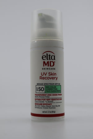 EltaMD UV Skin Recovery Sunscreen Bottle