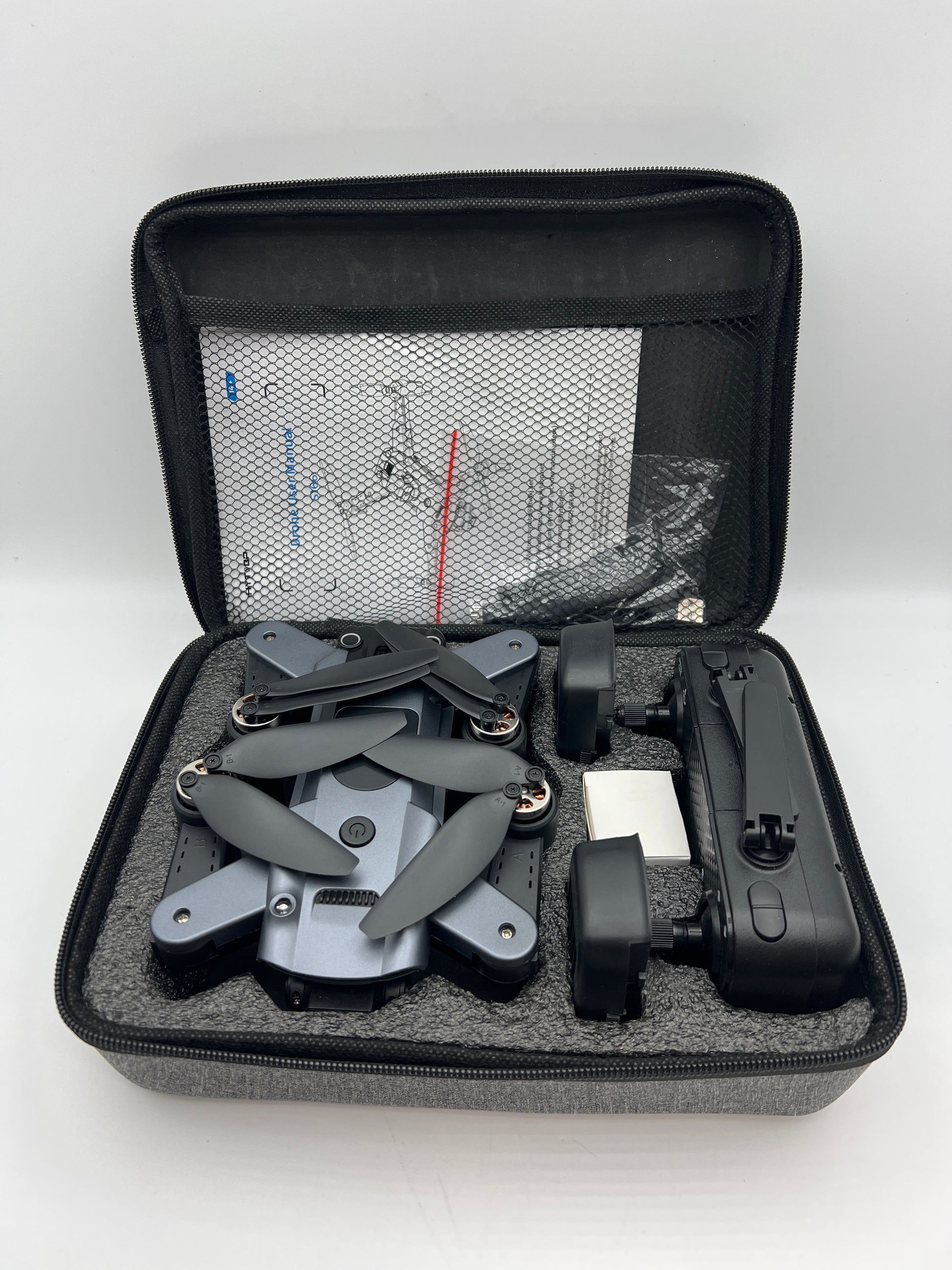 Auto Return Drone