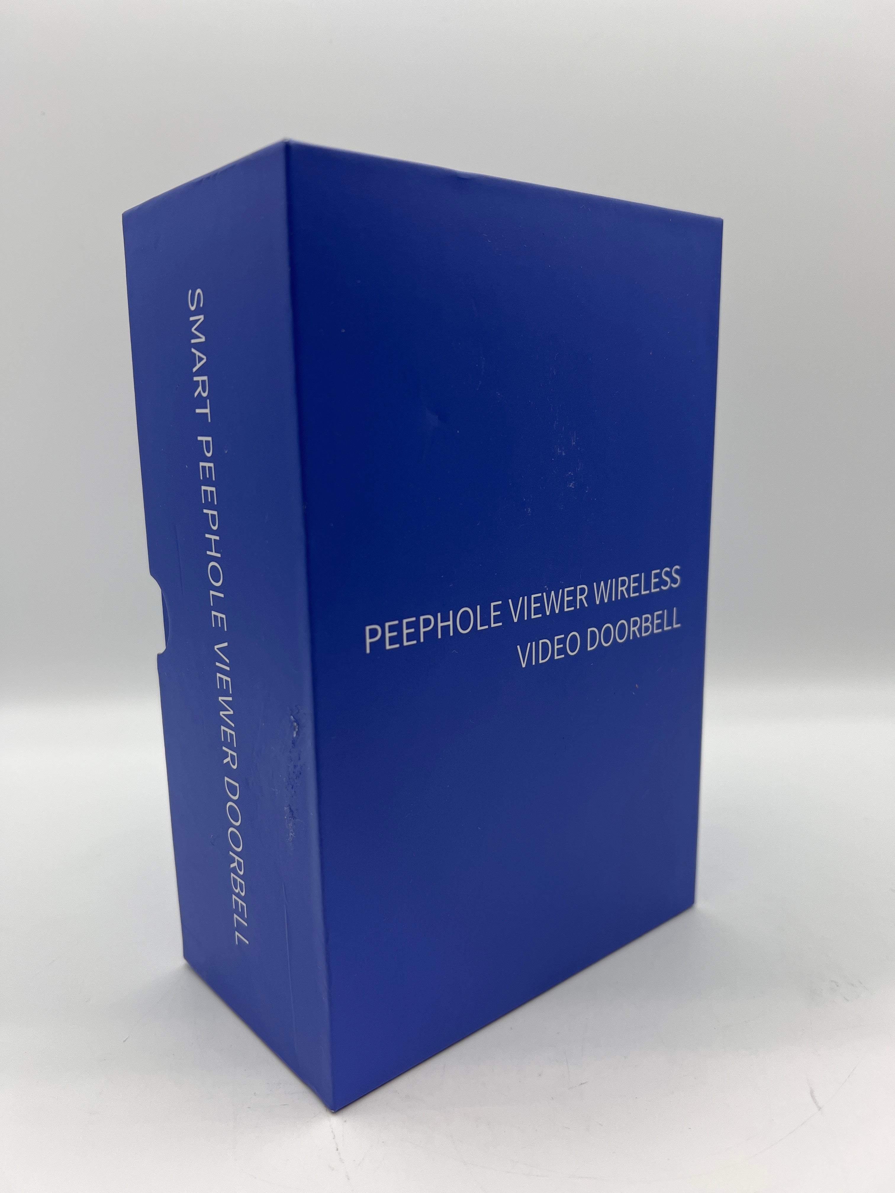 HAPYTHDA Video Doorbell Camera with 4.3-inch Monitor