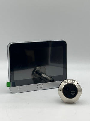 Two-Way Talk Door Viewer