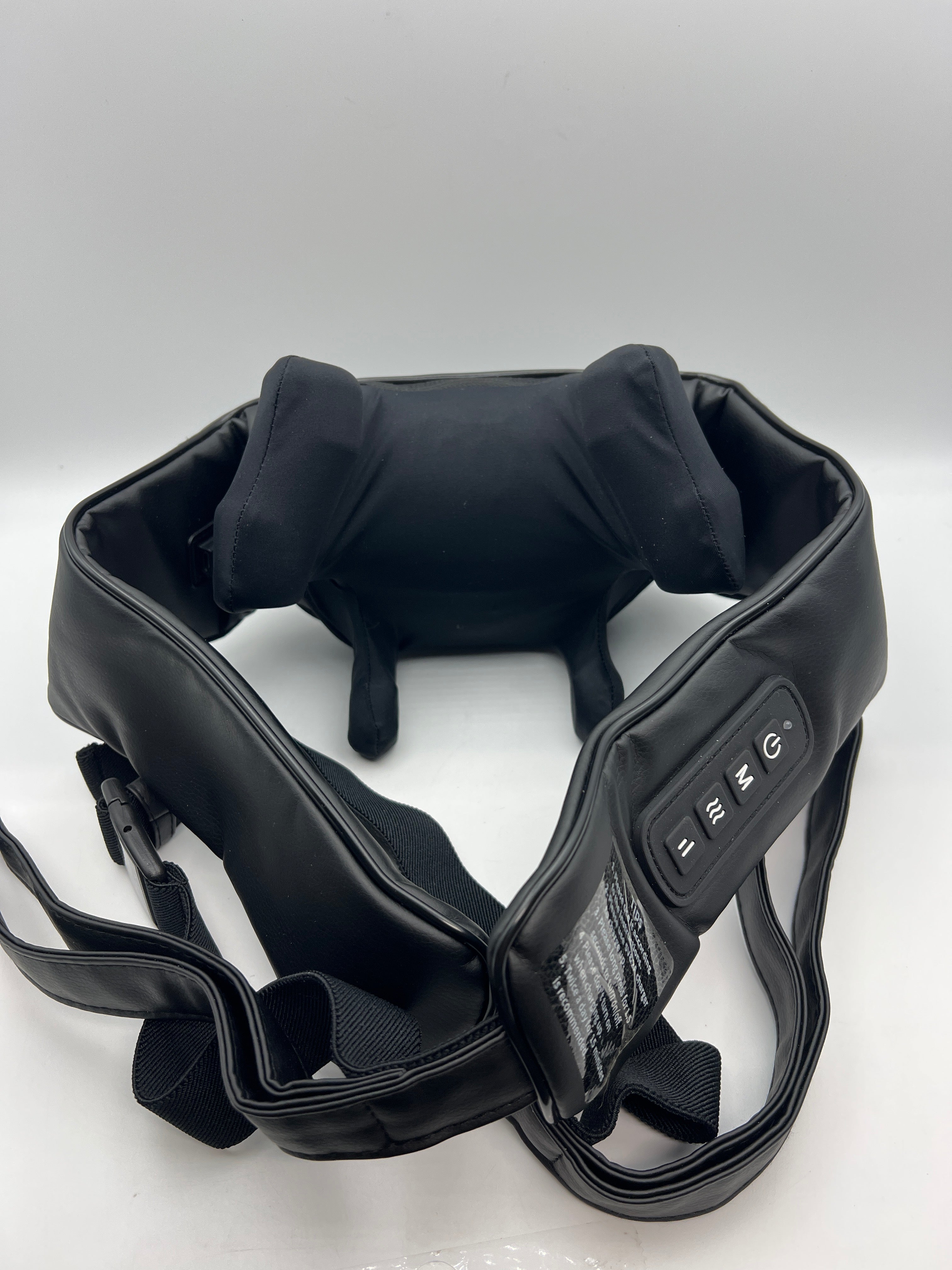 Electric 3D Kneading Massage Pillow