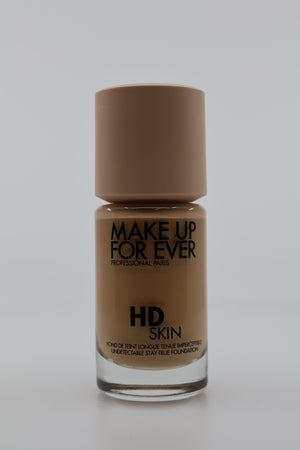 HD Skin Undetectable Longwear Foundation 1R12