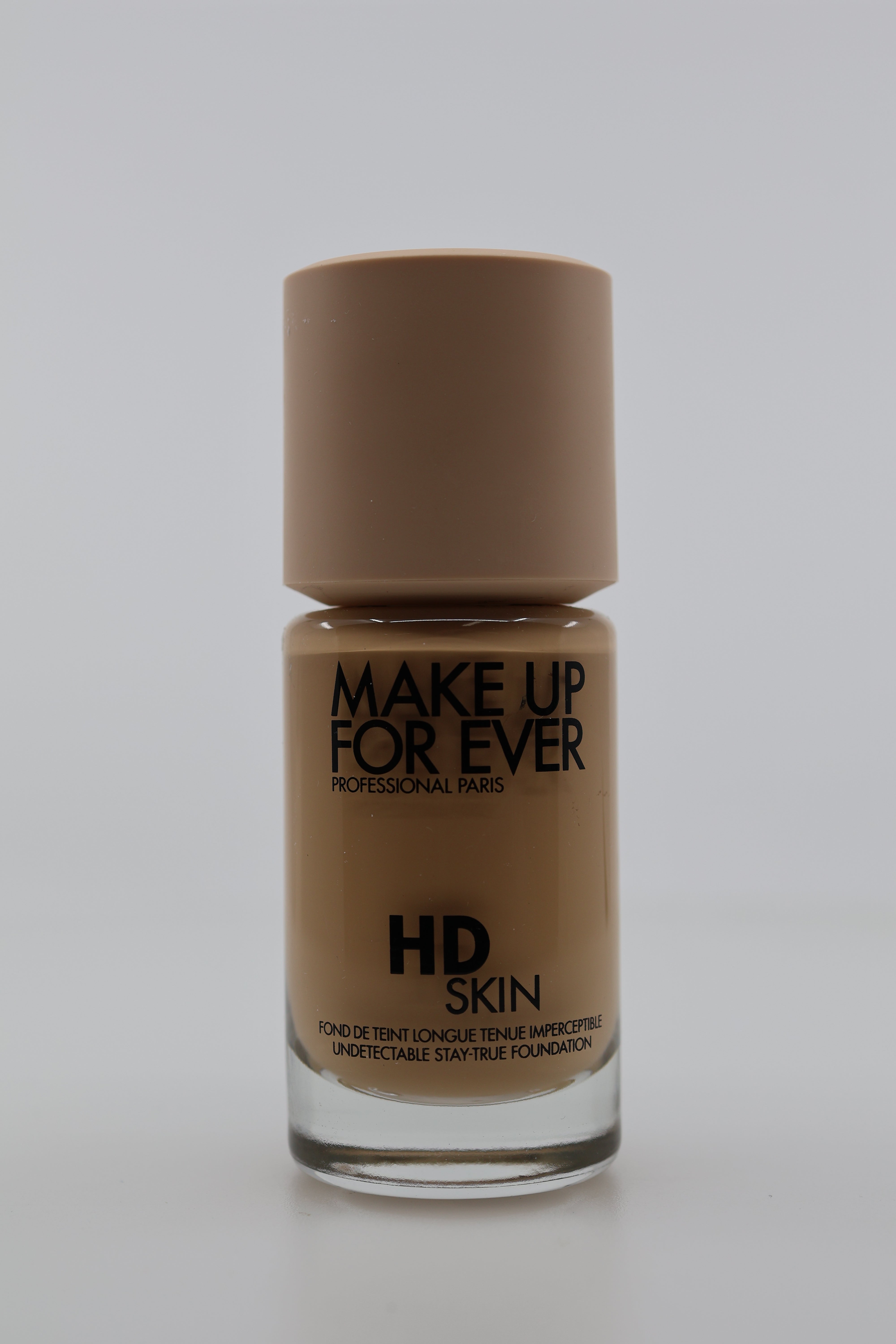 HD Skin Undetectable Longwear Foundation 1R12