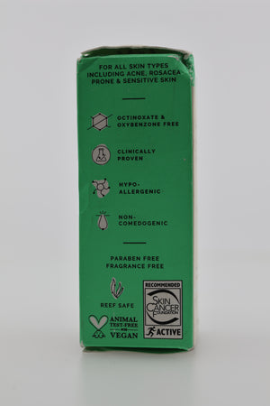 Broad Spectrum UV Protection