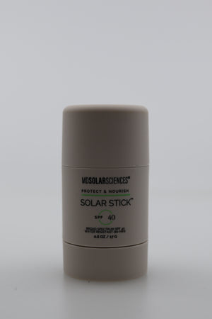 Blendable Zinc Oxide Travel Stick