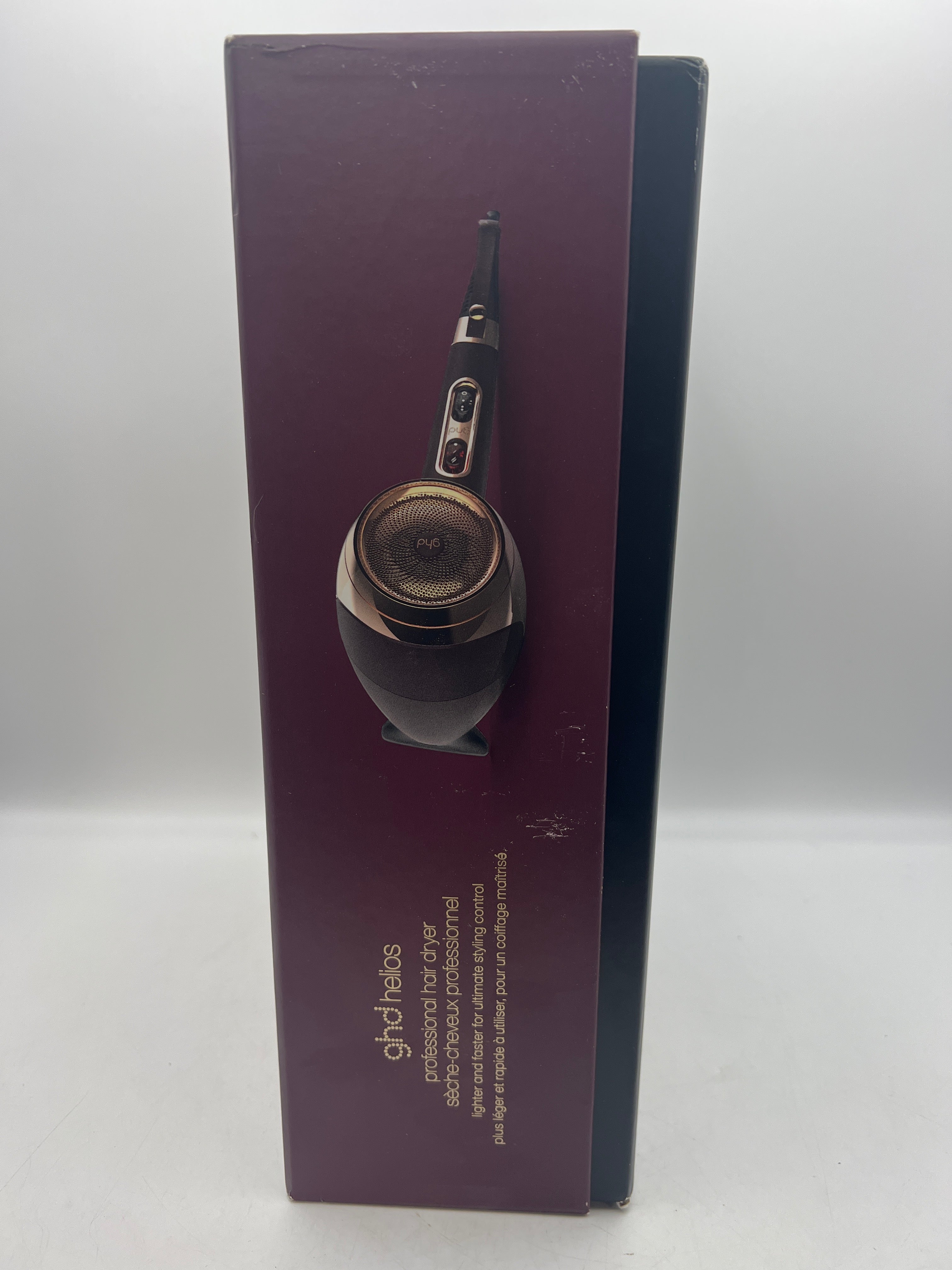 ghd Helios Professional Hair Dryer - Plum
