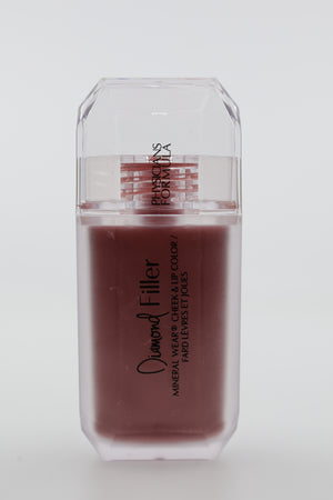Diamond Filler Cheek & Lip Color Brilliant Peach