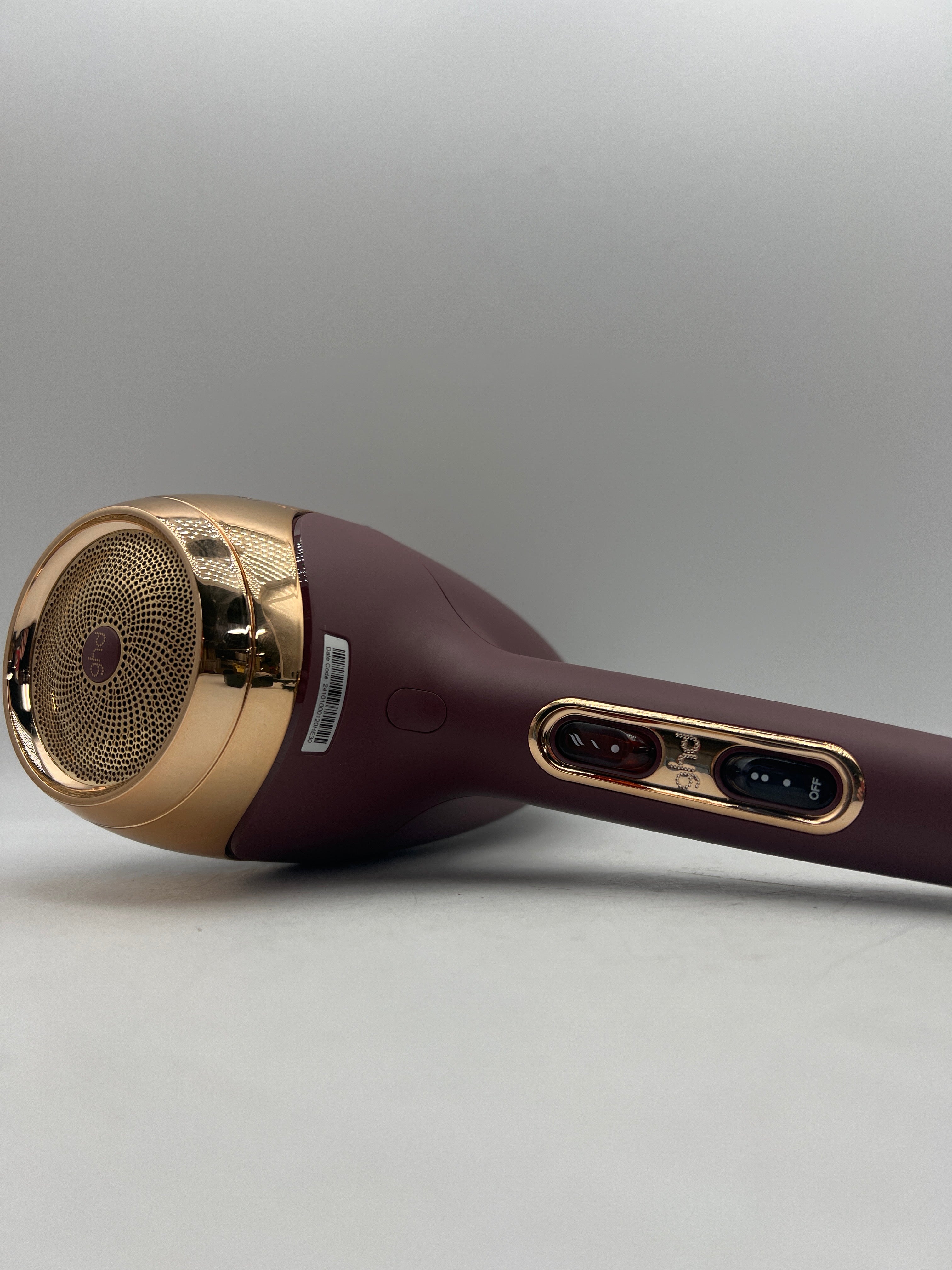 ghd Helios Professional Hair Dryer - Plum