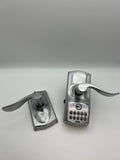SCHLAGE FE595 CAM 626 ACC Camelot Keypad Entry with Flex-Lock and Accent Levers