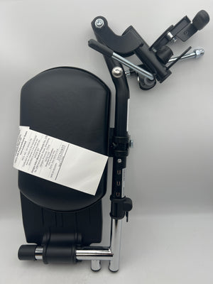 Invacare Wheelchair Legrest with Padded Calf Support