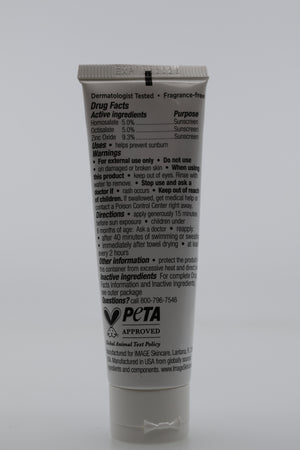 IMAGE Skincare DAILY PREVENTION Pure Mineral Tinted Moisturizer SPF 30