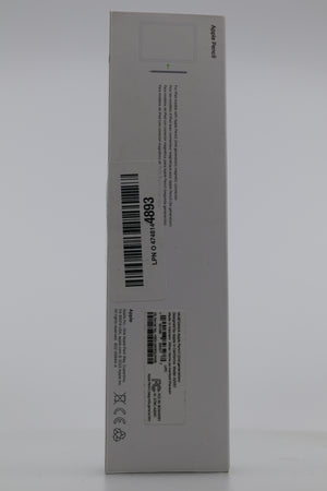 Apple Pencil 2nd Generation side view