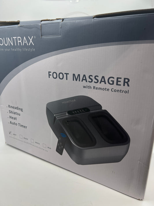 MOUNTRAX Foot Massager Machine with Heat