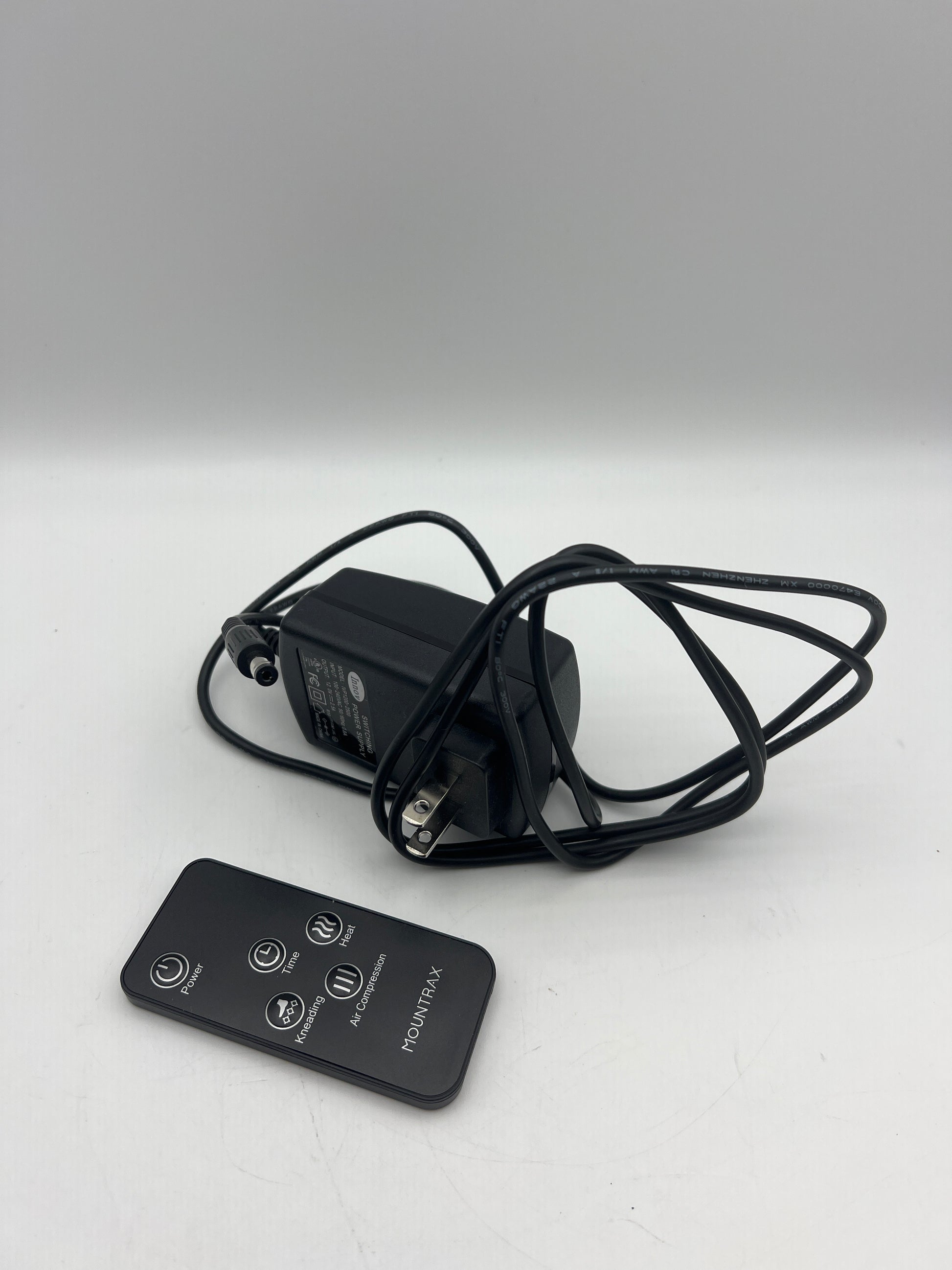 MOUNTRAX Foot Massager Machine with Heat