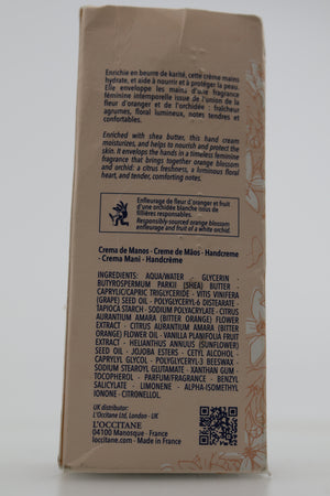 Luxury Hand Cream