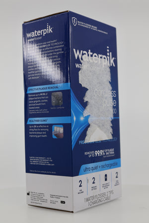 Waterpik Cordless Pulse Flosser