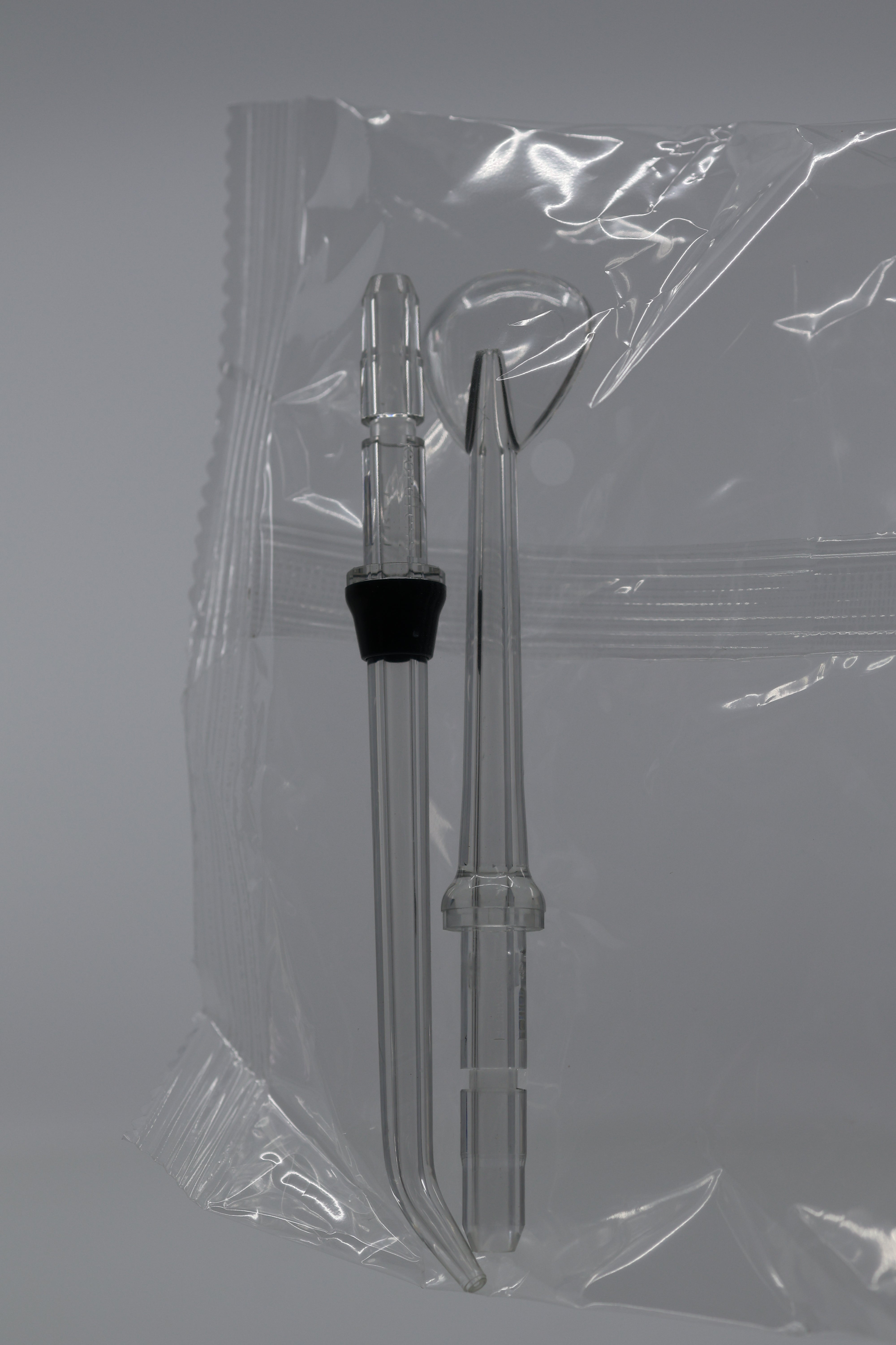 Waterpik Cordless Pulse Flosser components