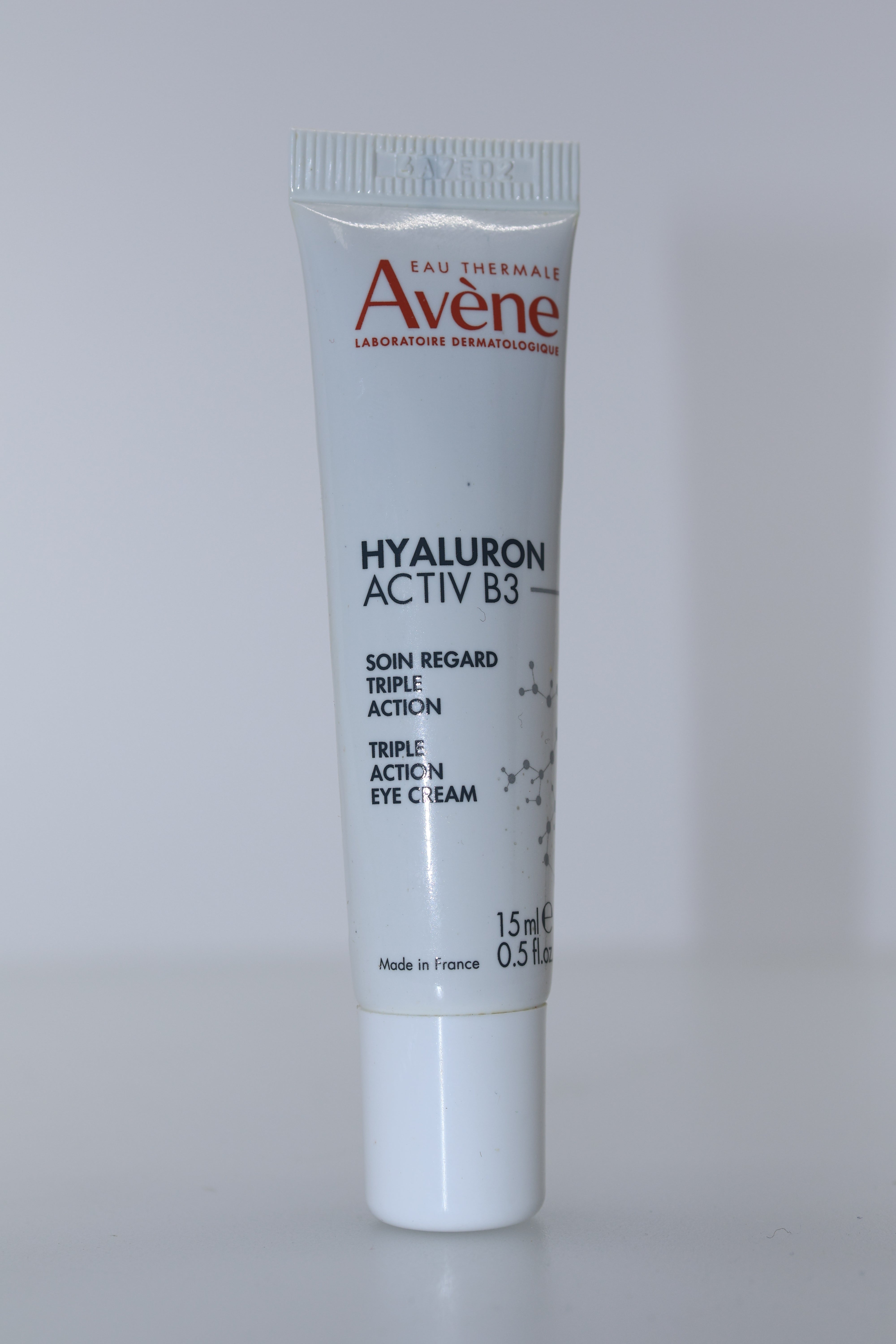Avène Hyaluron Activ B3 Triple Correction Eye Cream 0.5 Fl Oz