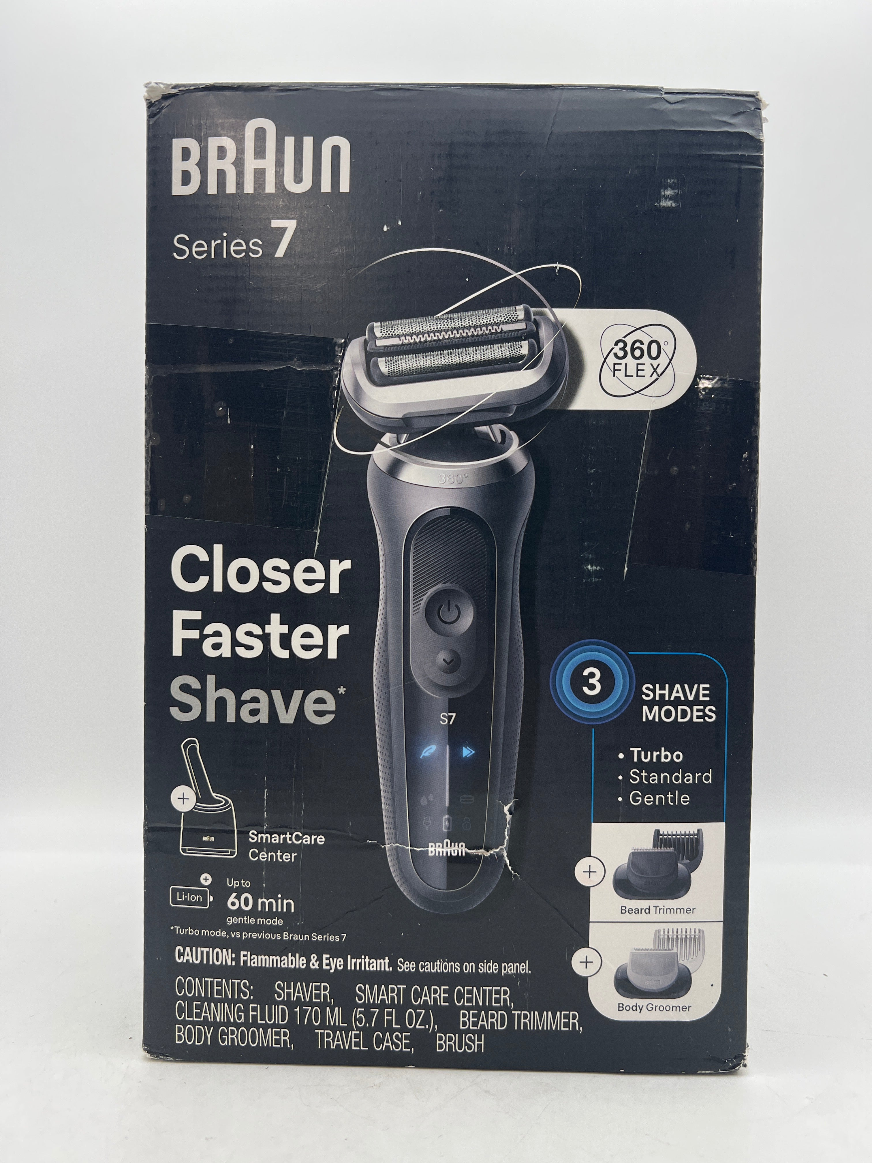 Braun Series 7 7177cc Electric Shaver
