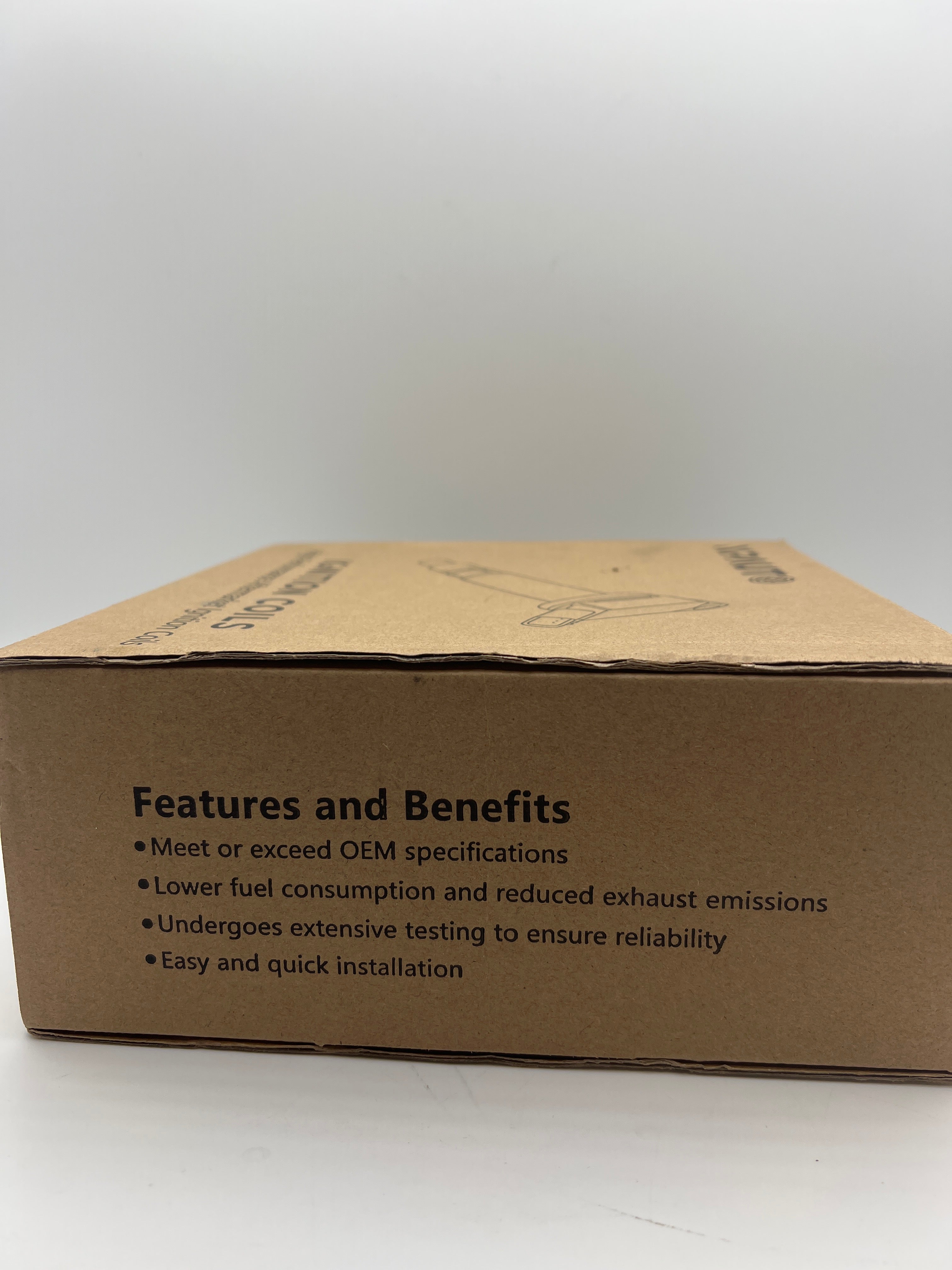 Set of 6 Ignition Coils