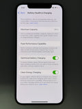 Apple iPhone 12 256GB White Unlocked Renewed