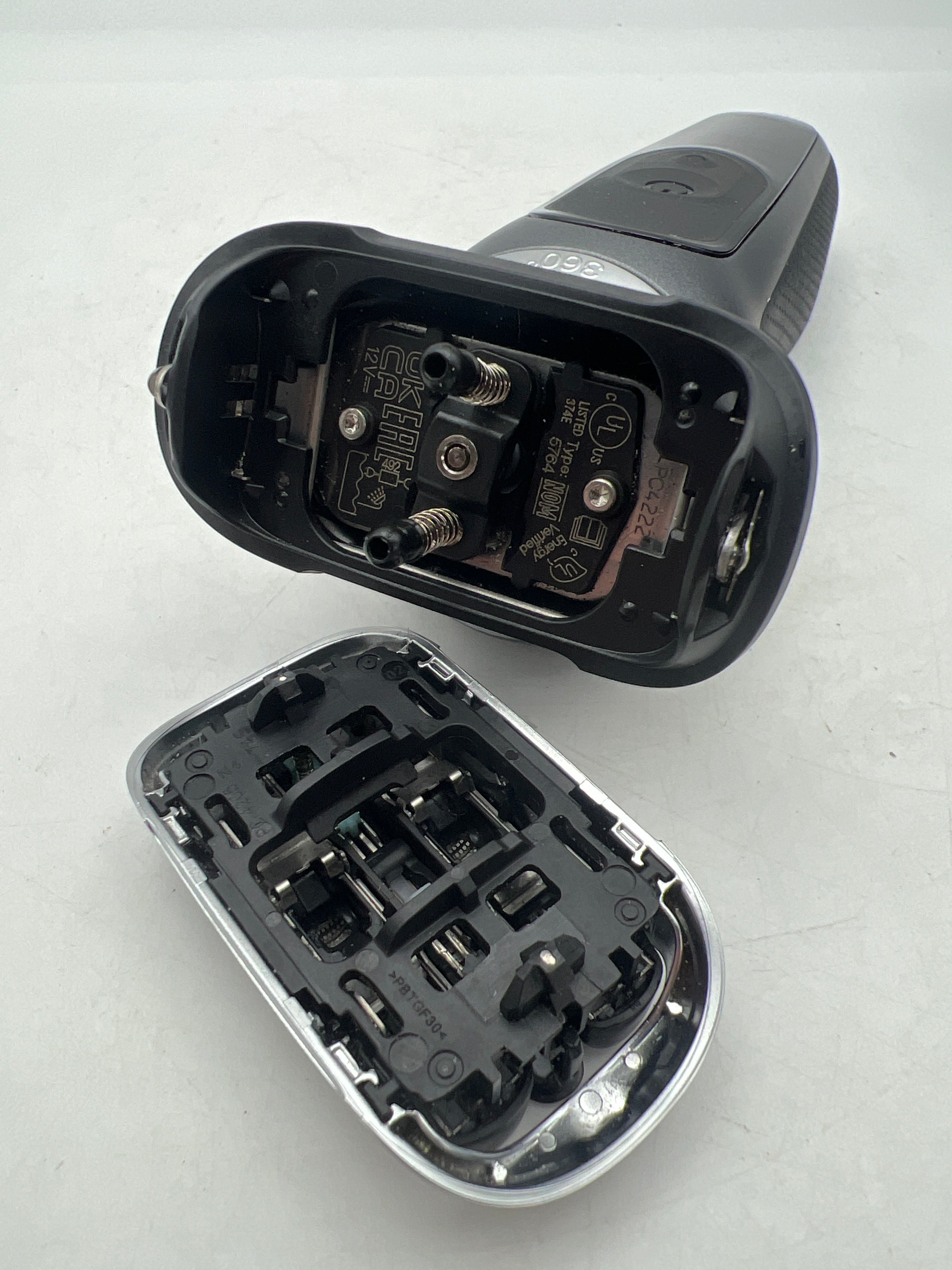 Braun Series 7 7177cc Electric Shaver