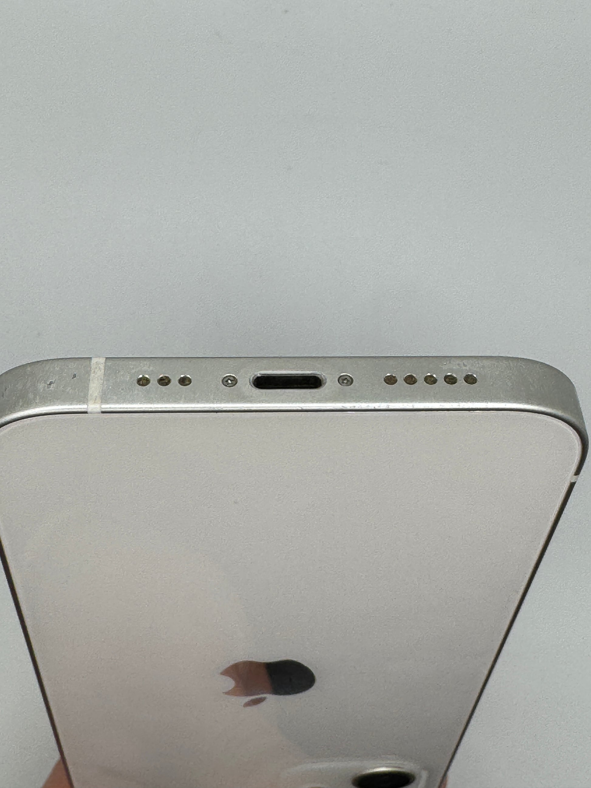 Apple iPhone 12 256GB White Unlocked Renewed