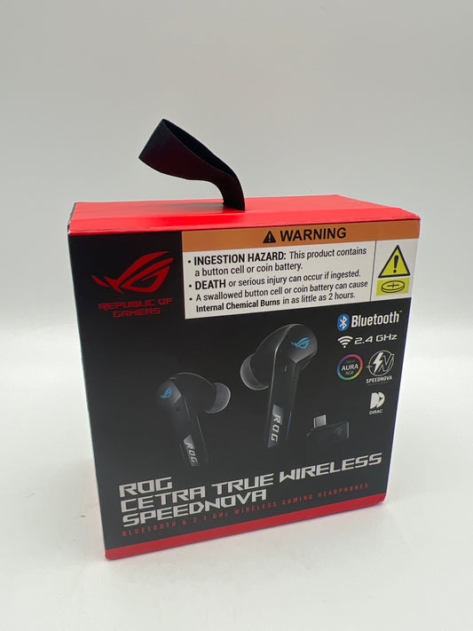 ASUS ROG Cetra True Wireless Gaming Headphones