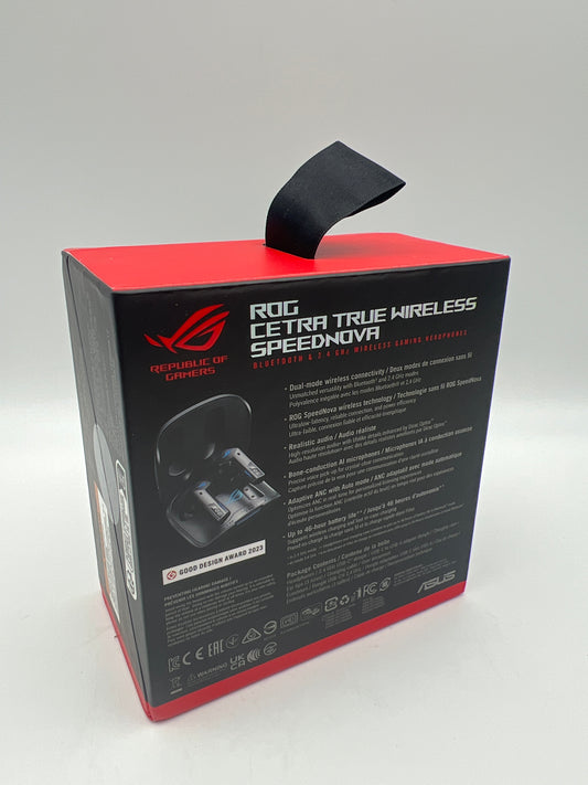 ASUS ROG Cetra True Wireless Gaming Headphones