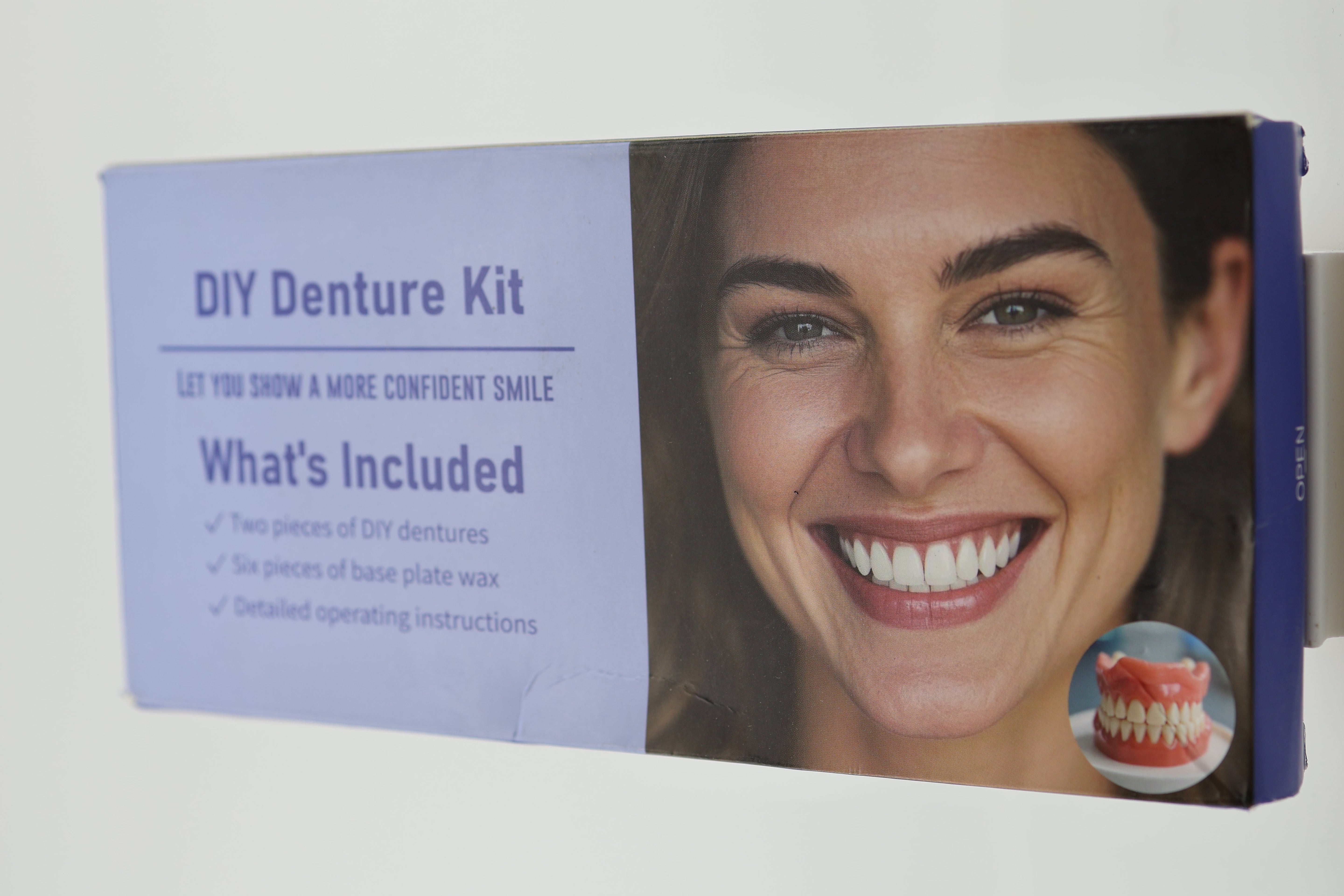 At-Home Smile Enhancement