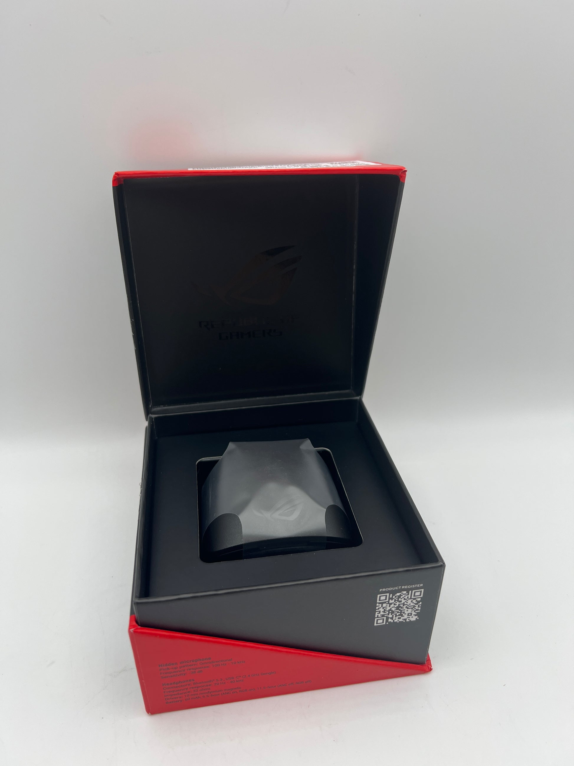 ASUS ROG Cetra True Wireless Gaming Headphones