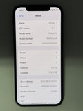 iPhone 12 front and back view