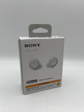 Sony WF-C710N earbuds white