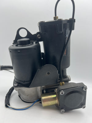 Air Suspension Compressor Pump Replacement for Land Rover LR3