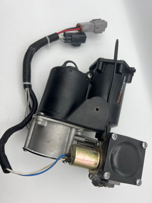 Air Suspension Compressor Pump Replacement for Land Rover LR3