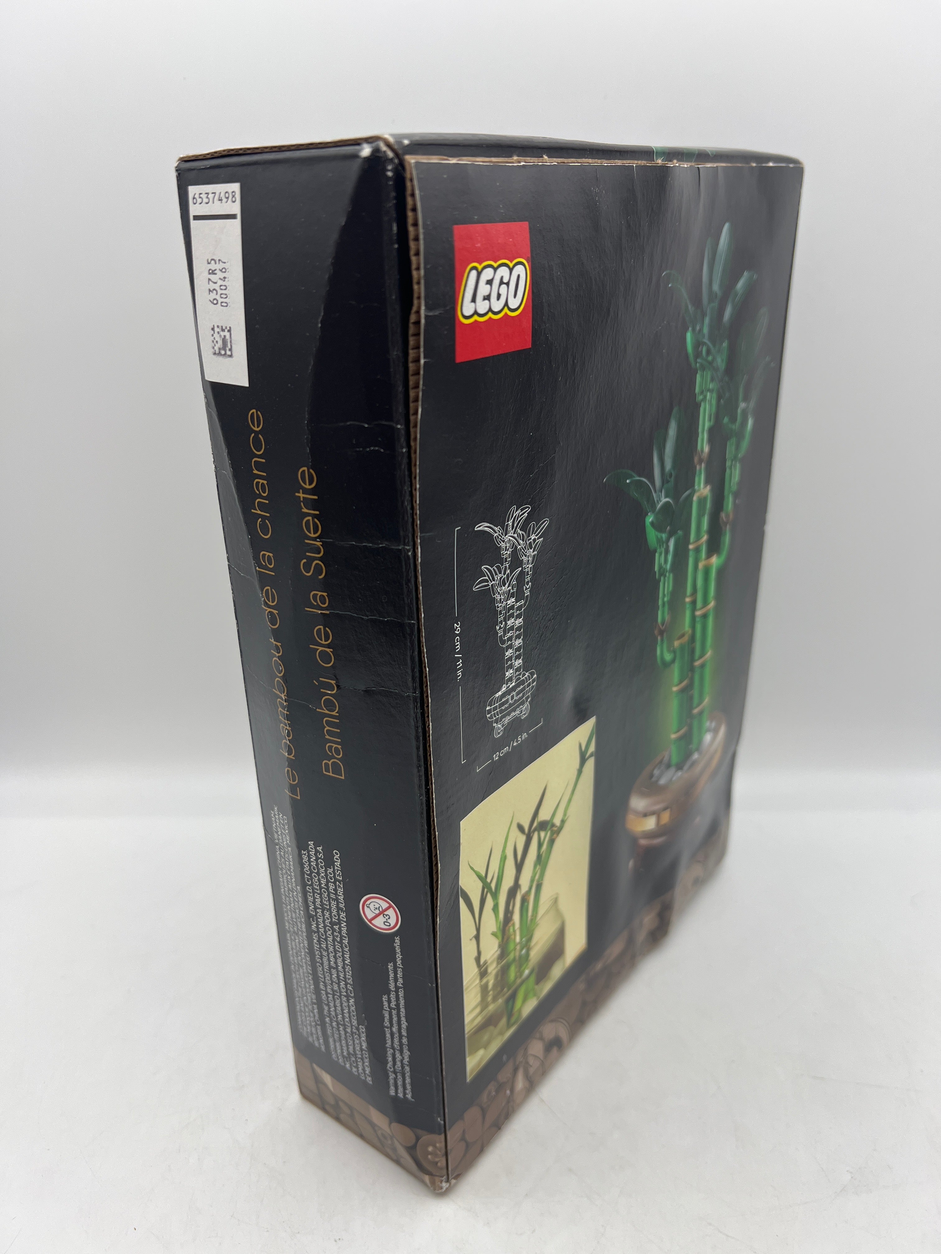 LEGO Botanicals Lucky Bamboo Building Set