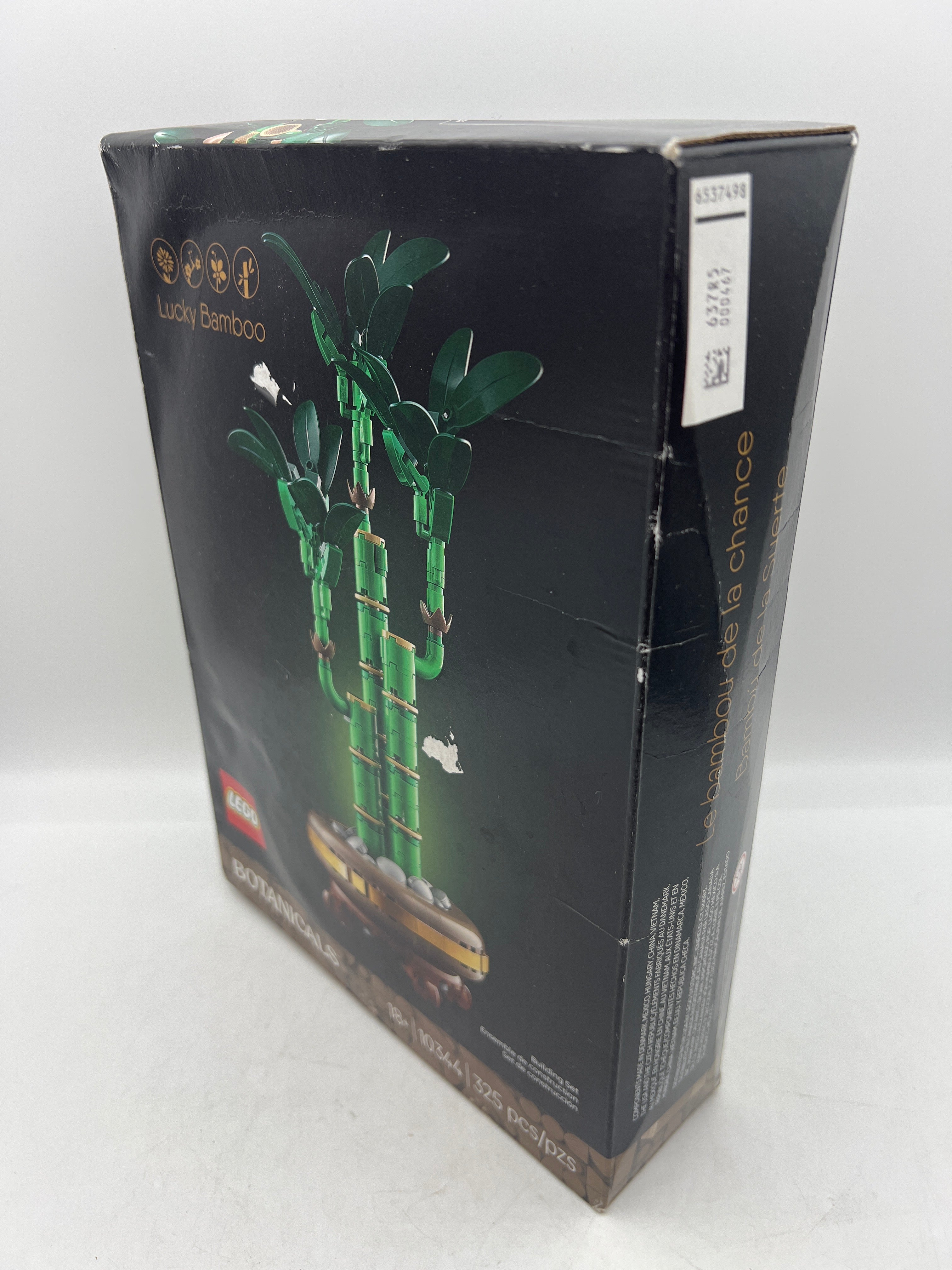 LEGO Artificial Plant Decoration